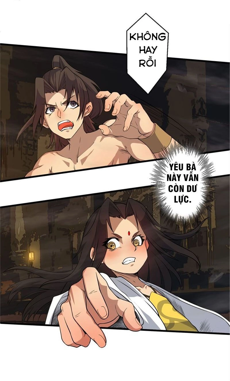 Ta Luyện Dược Thành Thánh Chapter 24 - 10