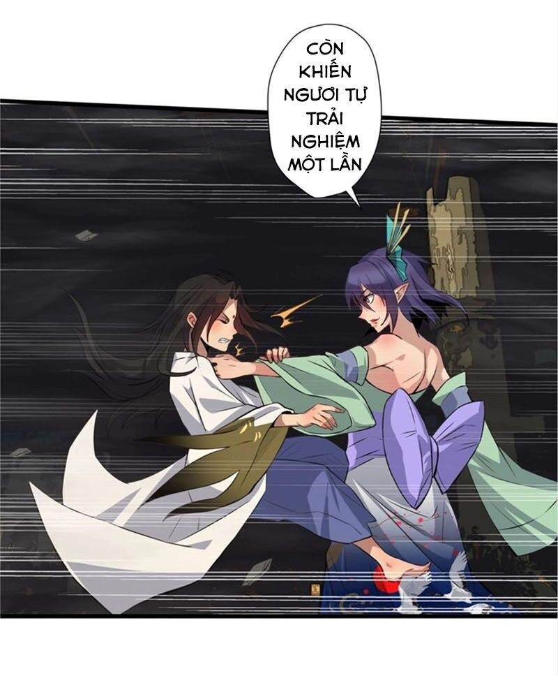 Ta Luyện Dược Thành Thánh Chapter 24 - 14