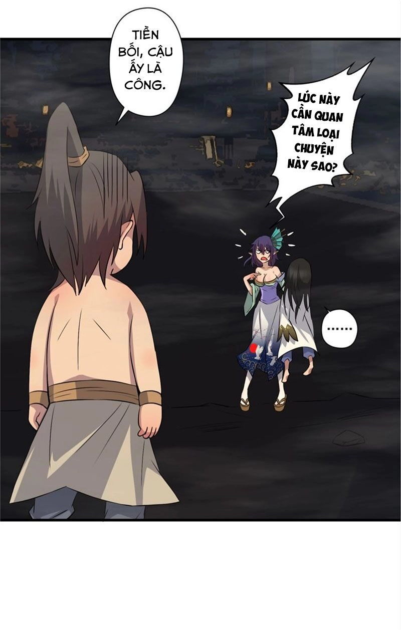 Ta Luyện Dược Thành Thánh Chapter 24 - 16