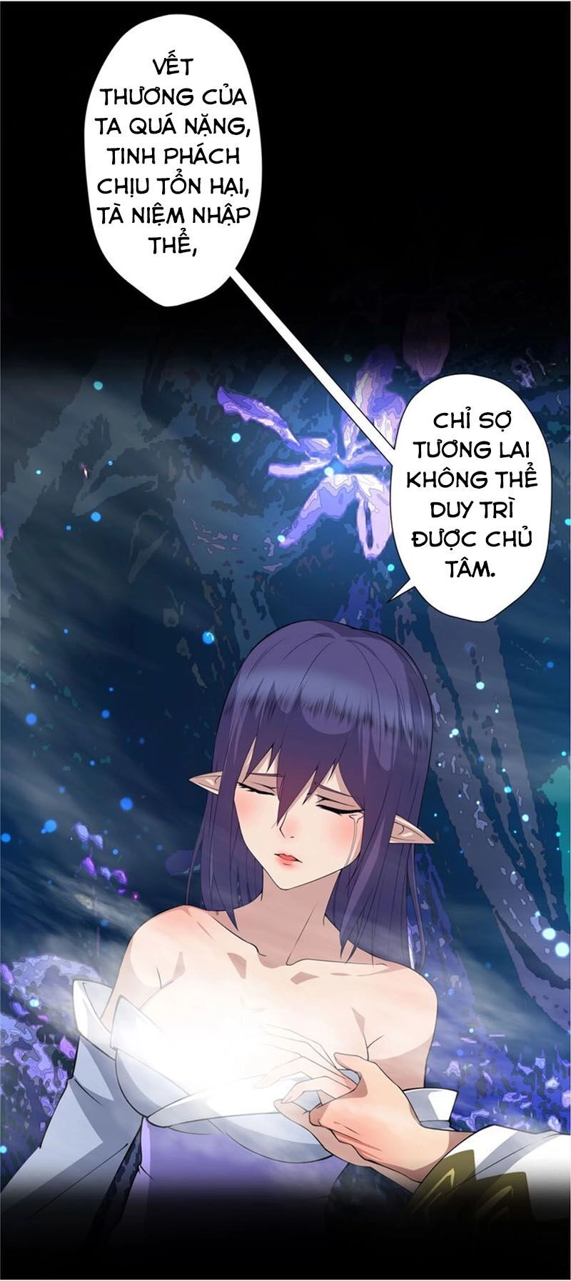 Ta Luyện Dược Thành Thánh Chapter 24 - 23