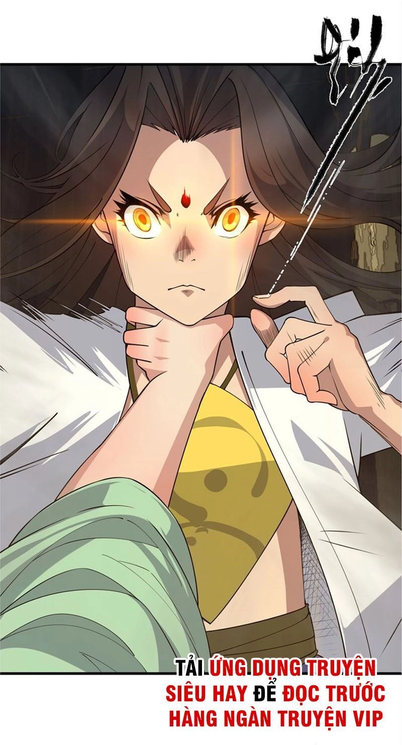 Ta Luyện Dược Thành Thánh Chapter 24 - 27