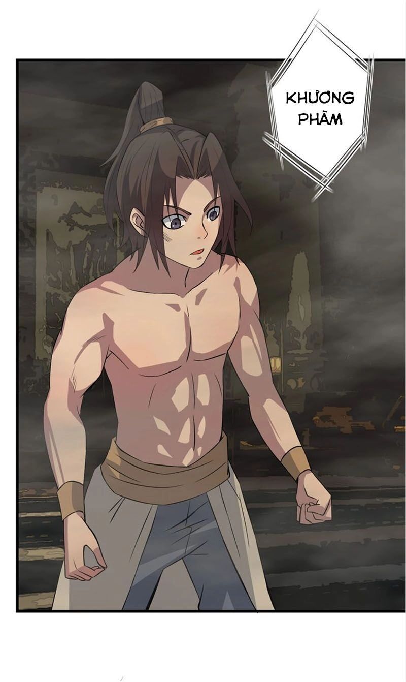 Ta Luyện Dược Thành Thánh Chapter 24 - 28