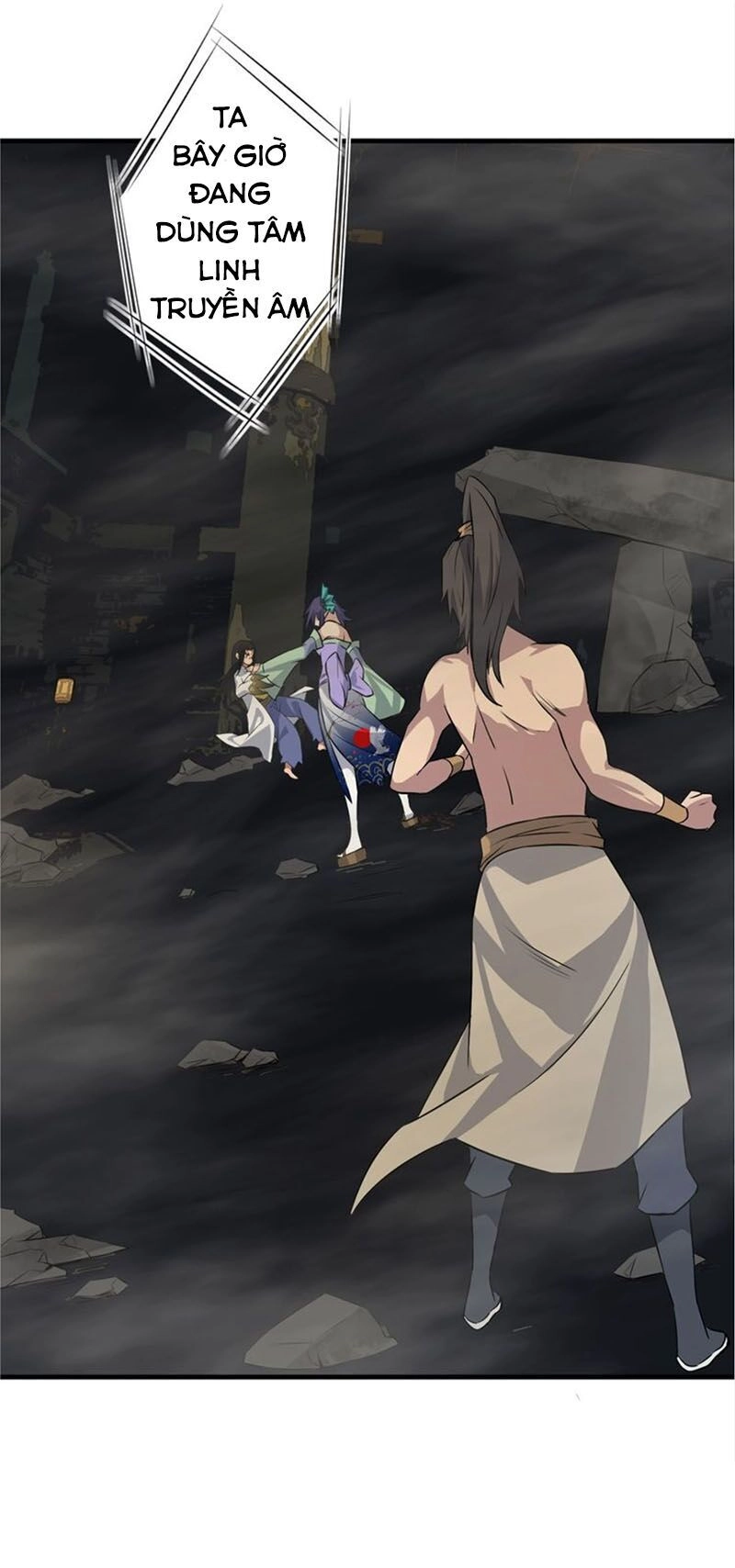 Ta Luyện Dược Thành Thánh Chapter 24 - 29