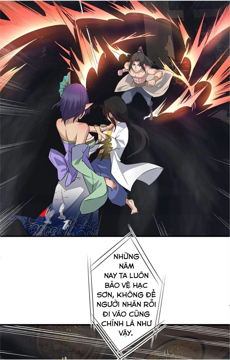 Ta Luyện Dược Thành Thánh Chapter 24 - 32