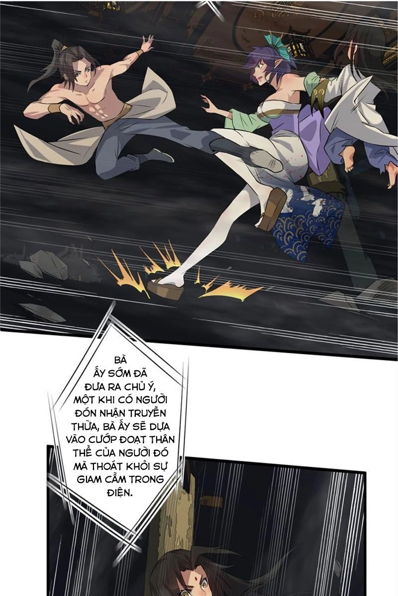 Ta Luyện Dược Thành Thánh Chapter 24 - 33