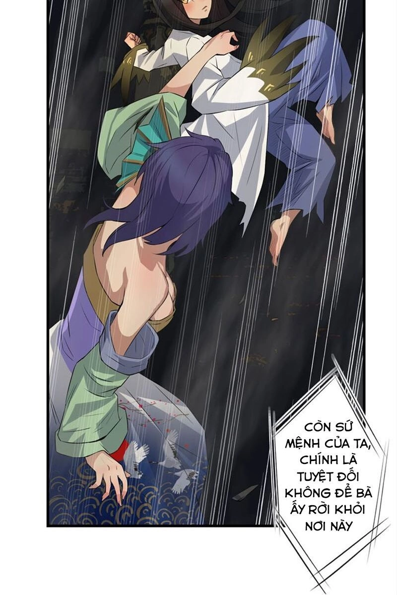 Ta Luyện Dược Thành Thánh Chapter 24 - 34