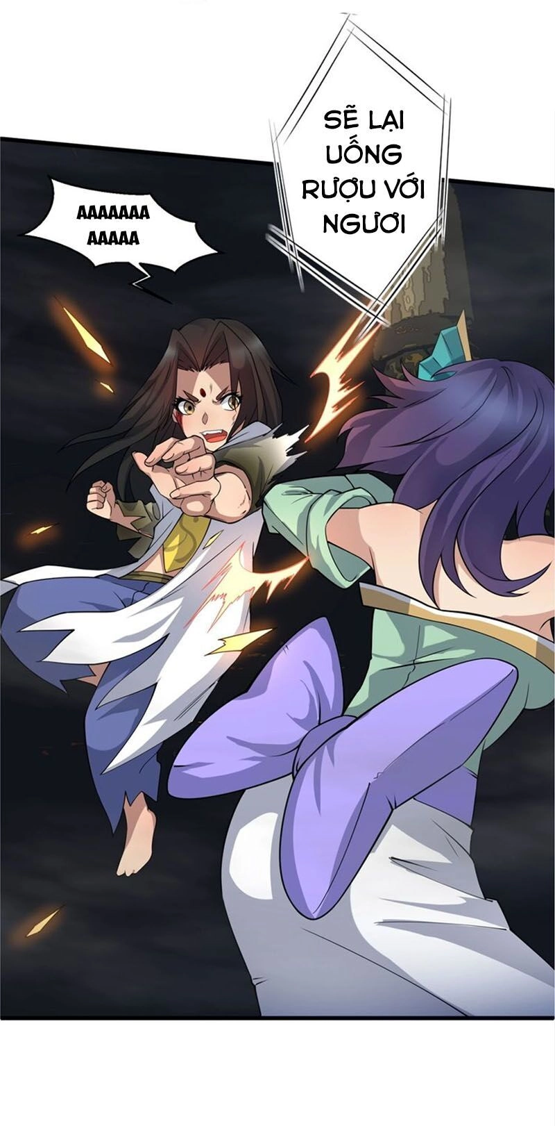 Ta Luyện Dược Thành Thánh Chapter 24 - 45