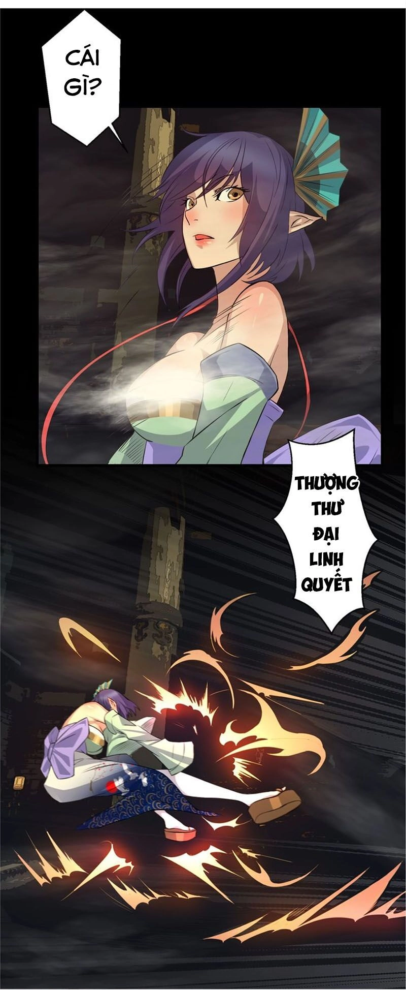 Ta Luyện Dược Thành Thánh Chapter 24 - 54