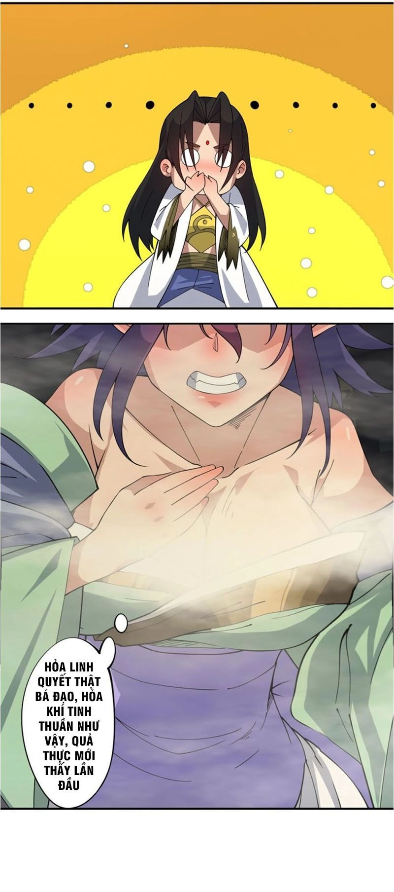 Ta Luyện Dược Thành Thánh Chapter 25 - 8