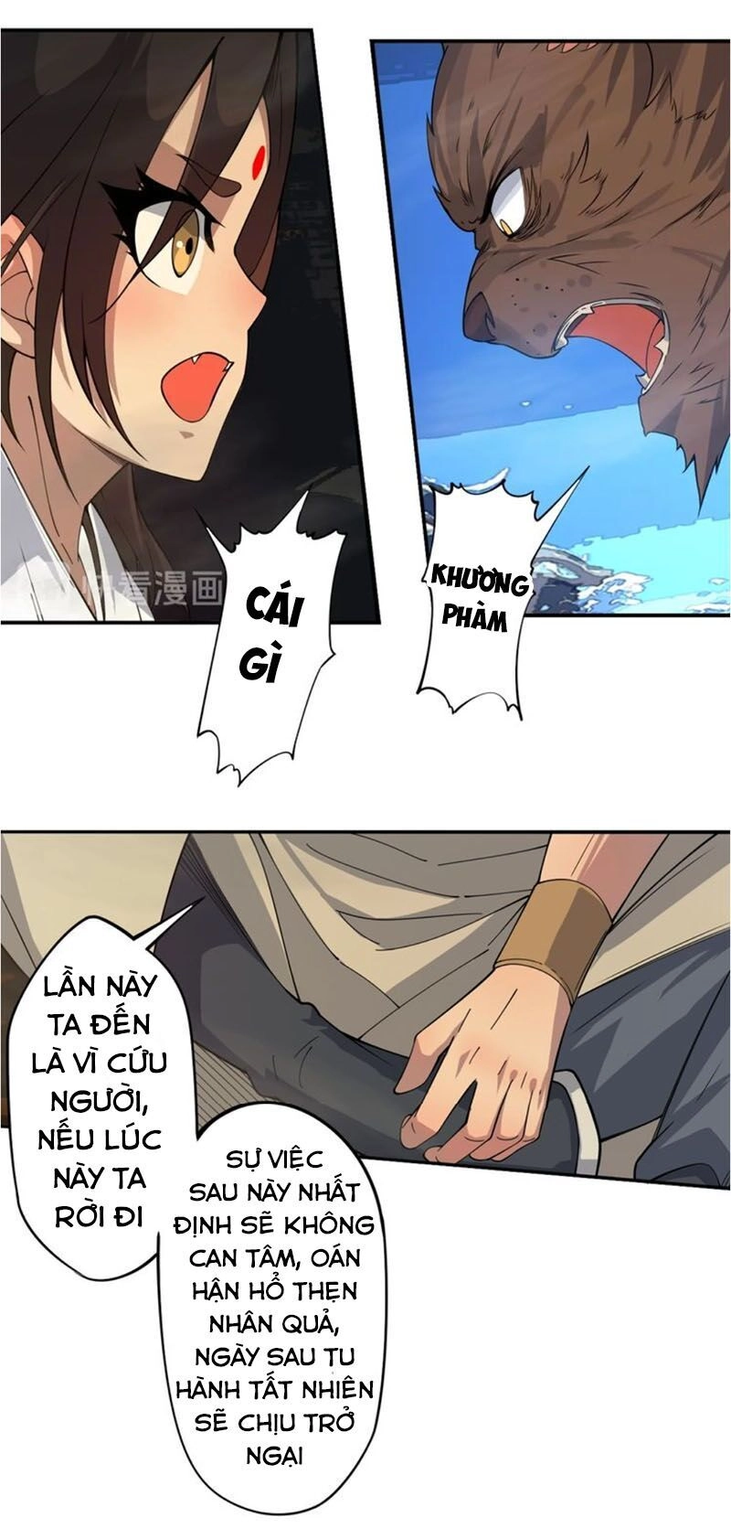 Ta Luyện Dược Thành Thánh Chapter 25 - 13