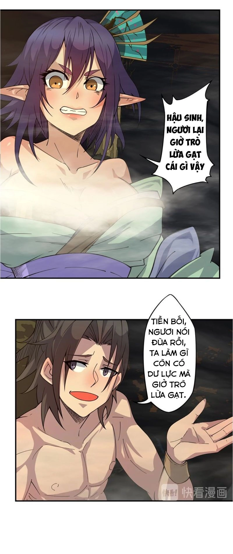 Ta Luyện Dược Thành Thánh Chapter 25 - 15