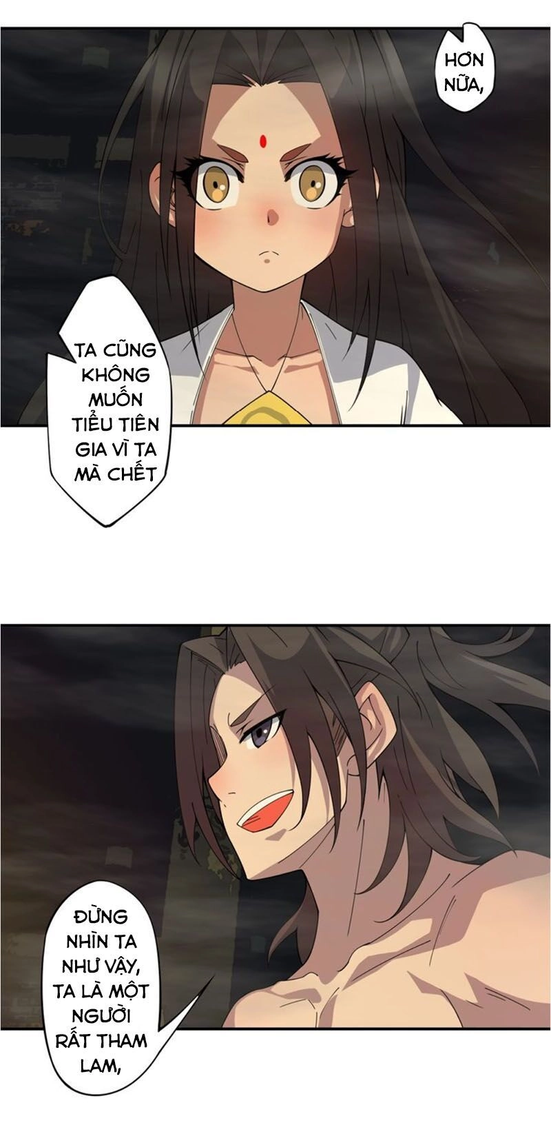 Ta Luyện Dược Thành Thánh Chapter 25 - 17