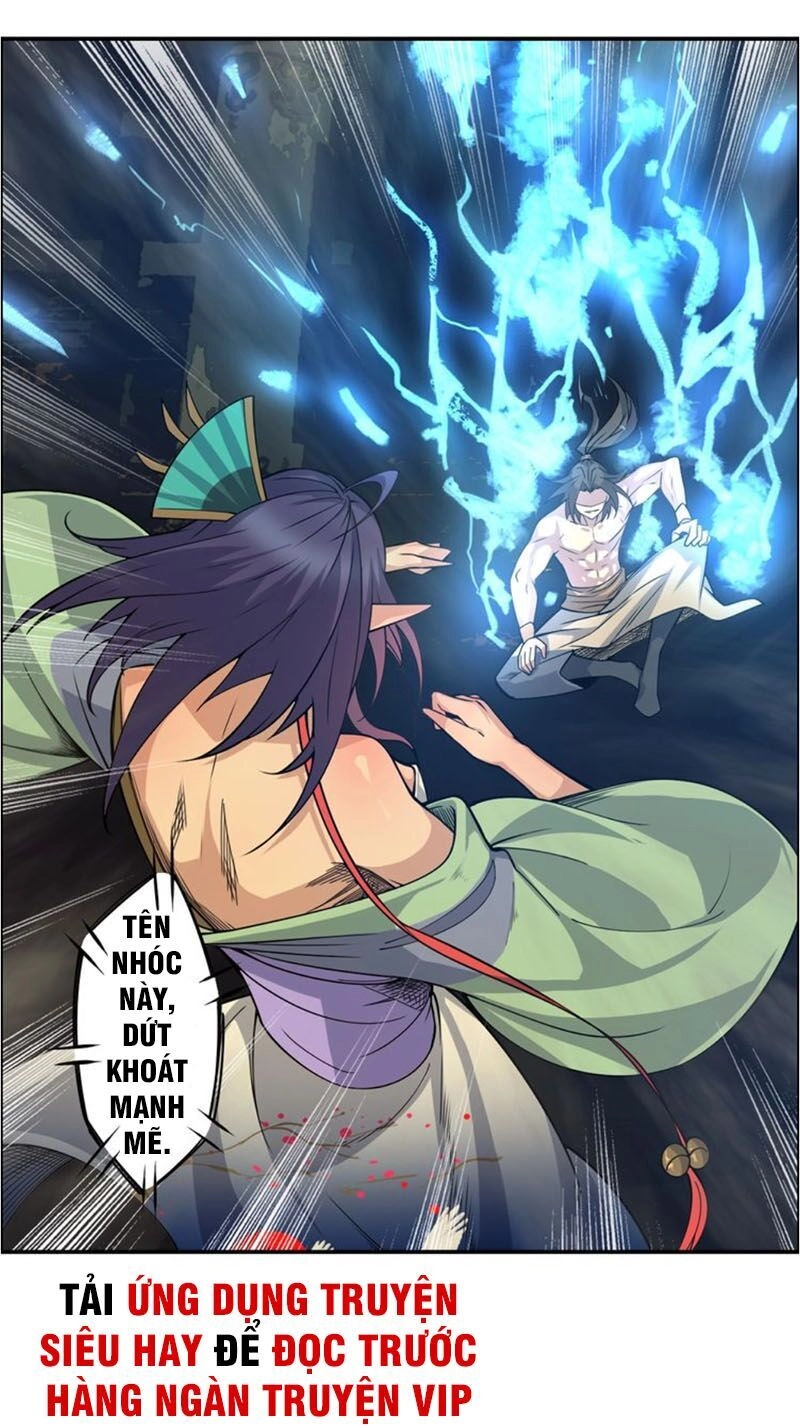 Ta Luyện Dược Thành Thánh Chapter 25 - 20