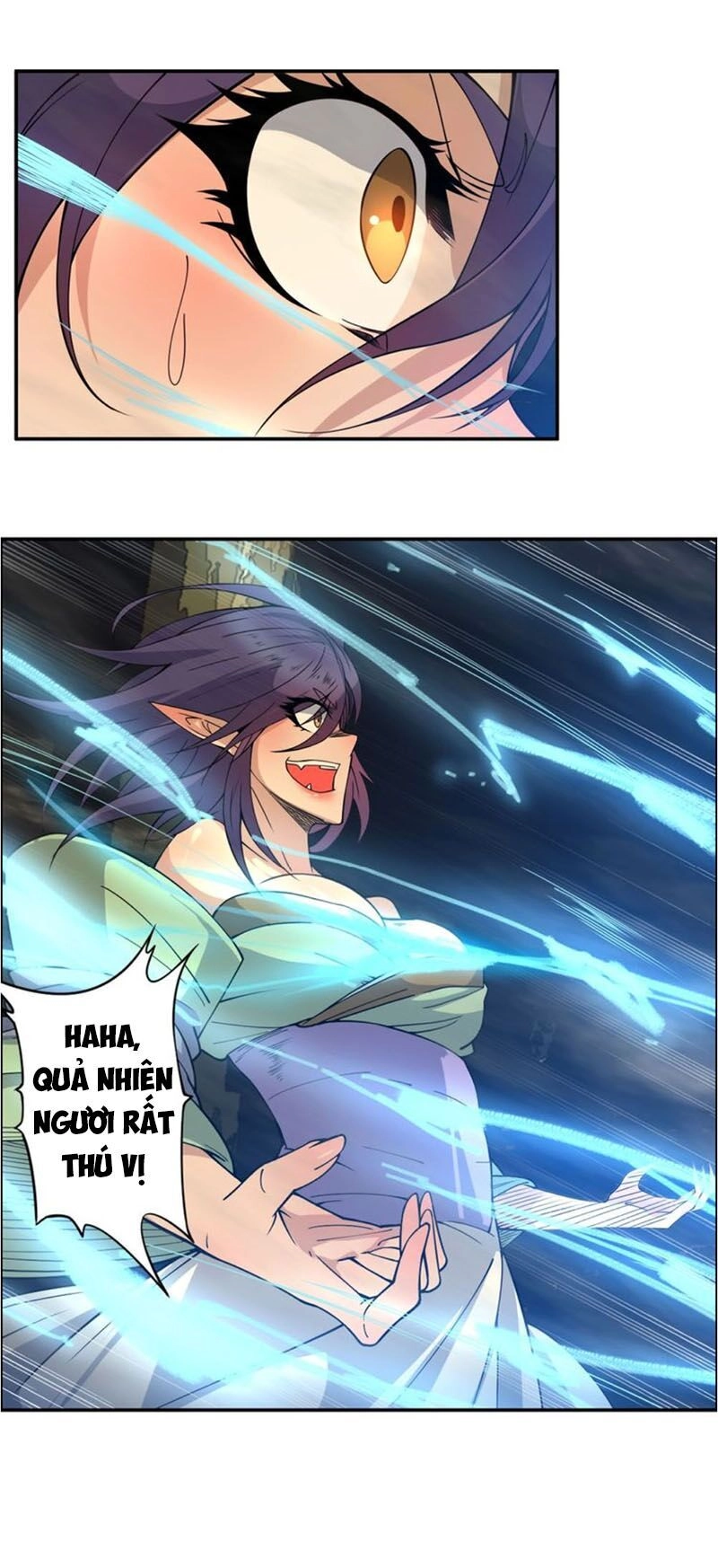 Ta Luyện Dược Thành Thánh Chapter 25 - 21