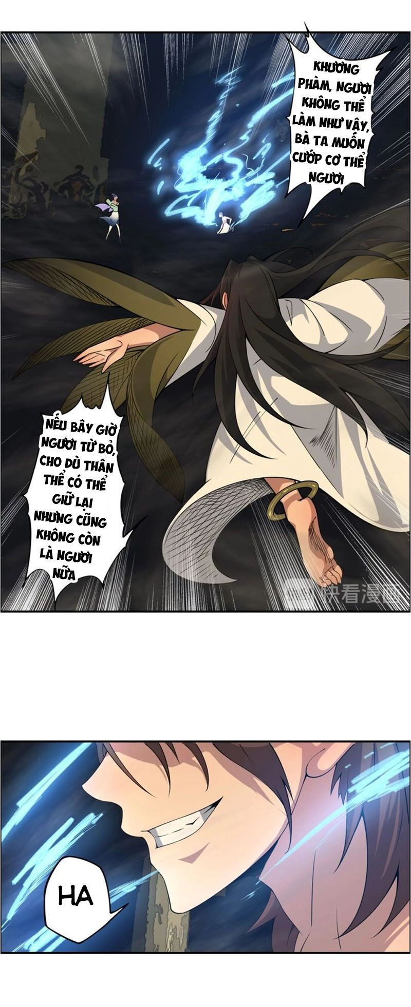 Ta Luyện Dược Thành Thánh Chapter 25 - 22