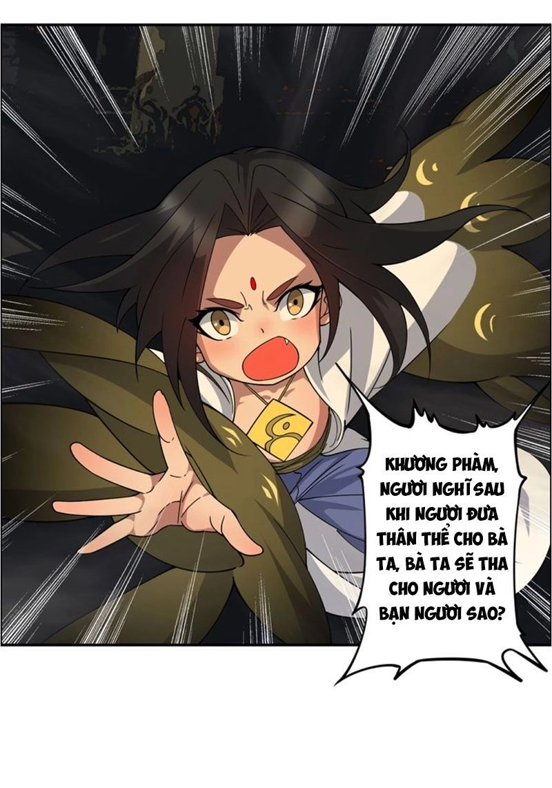 Ta Luyện Dược Thành Thánh Chapter 25 - 23