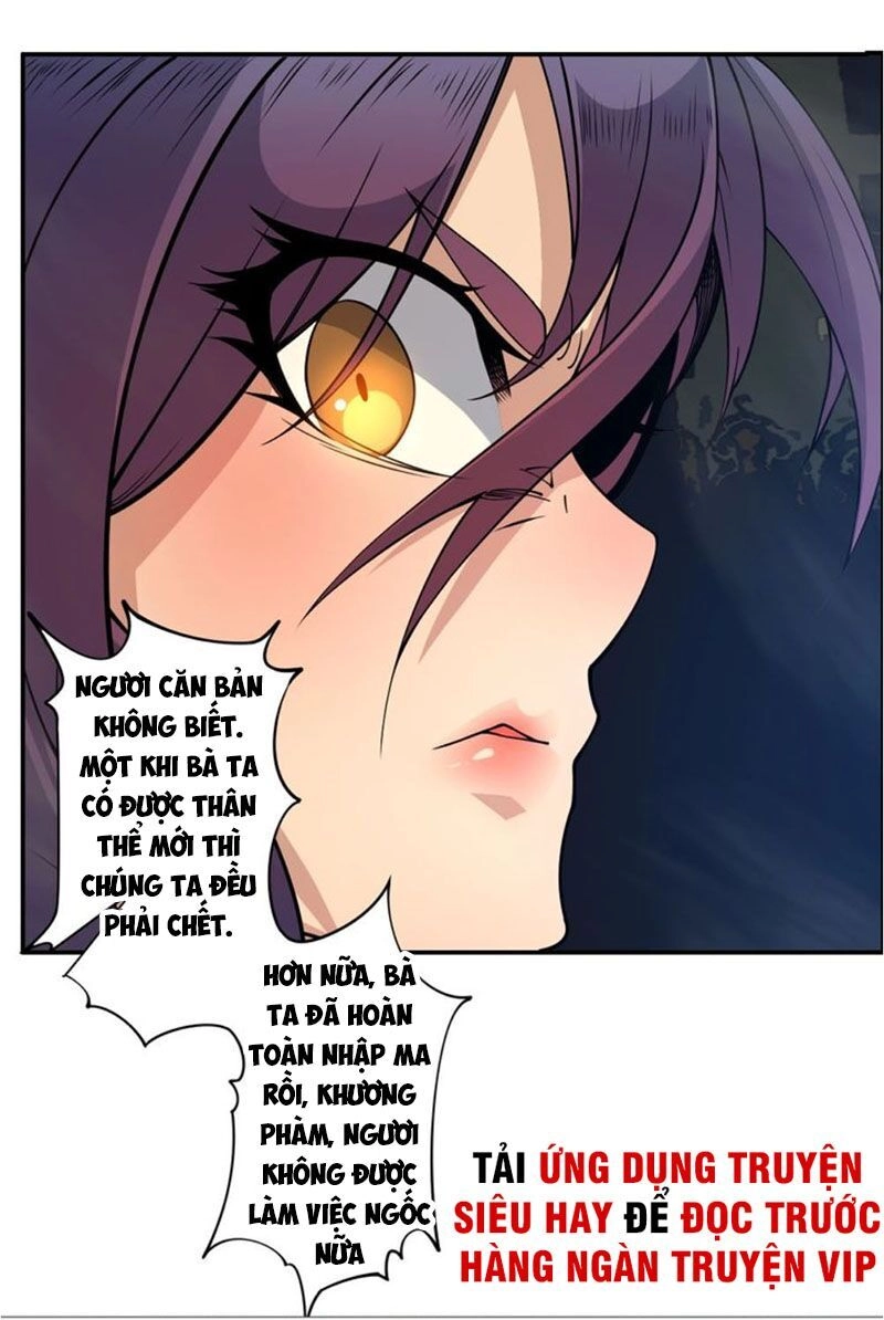 Ta Luyện Dược Thành Thánh Chapter 25 - 24