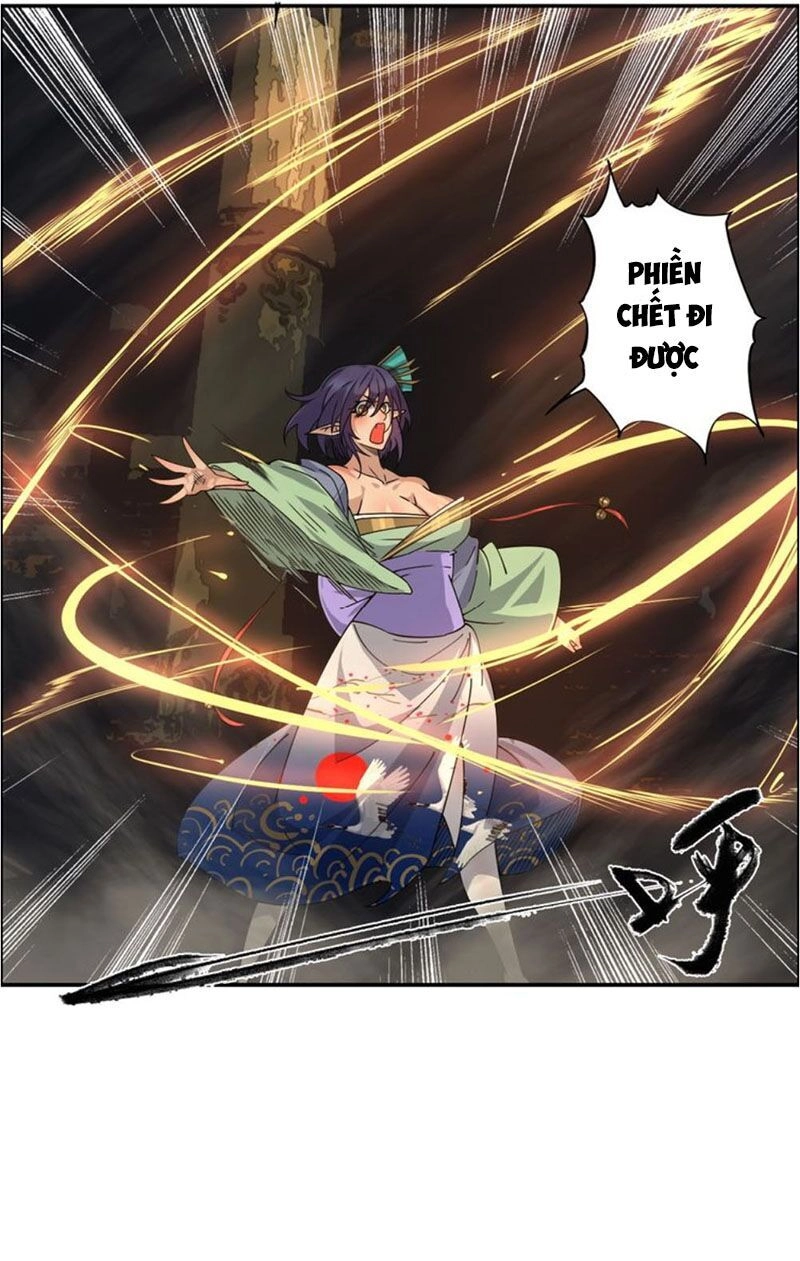 Ta Luyện Dược Thành Thánh Chapter 25 - 25