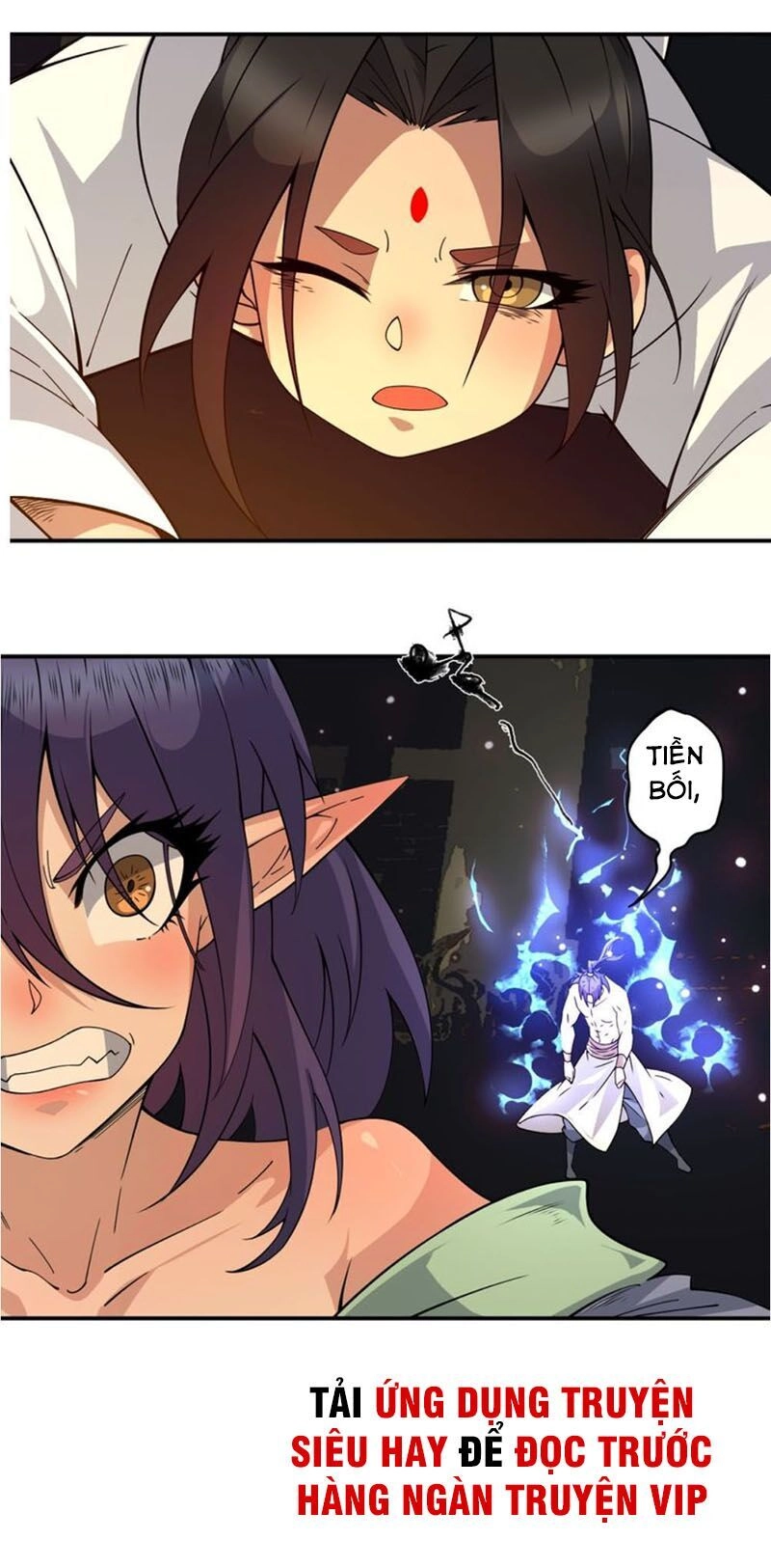 Ta Luyện Dược Thành Thánh Chapter 25 - 32