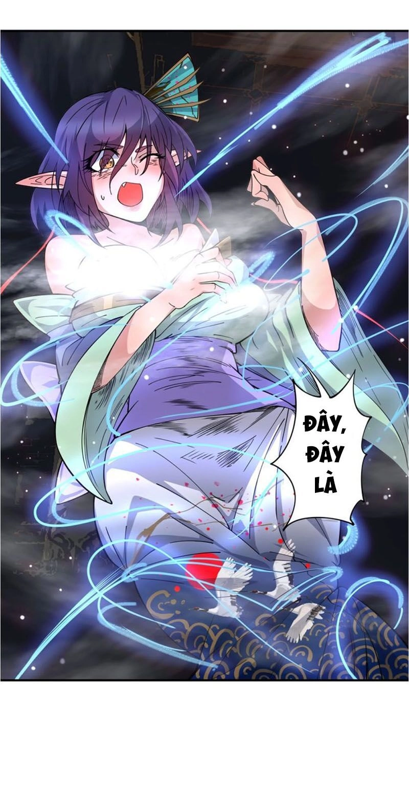 Ta Luyện Dược Thành Thánh Chapter 25 - 35