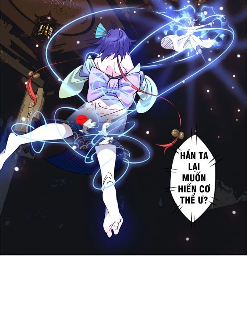 Ta Luyện Dược Thành Thánh Chapter 25 - 37