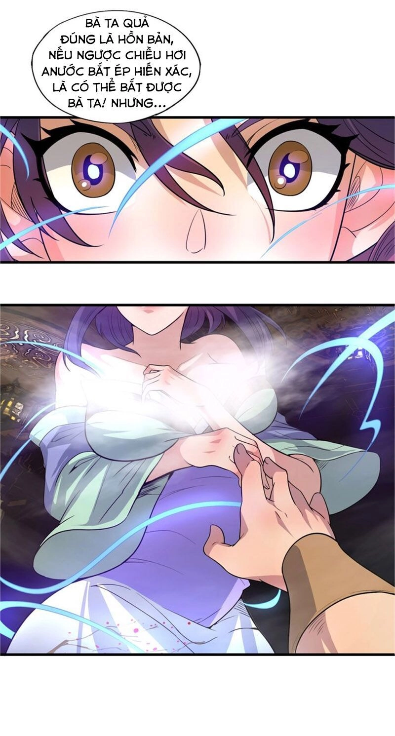 Ta Luyện Dược Thành Thánh Chapter 26 - 4