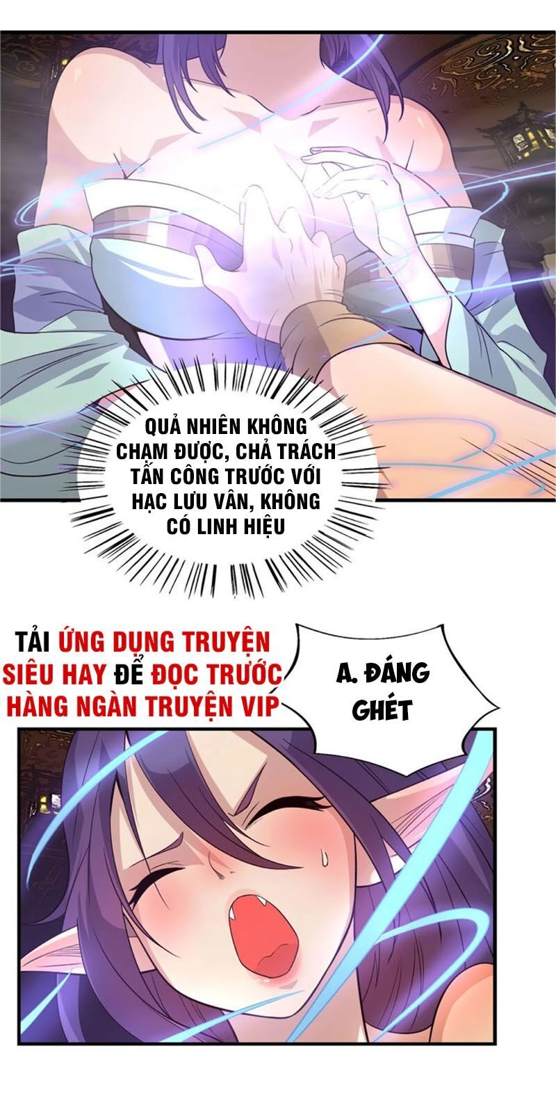 Ta Luyện Dược Thành Thánh Chapter 26 - 7