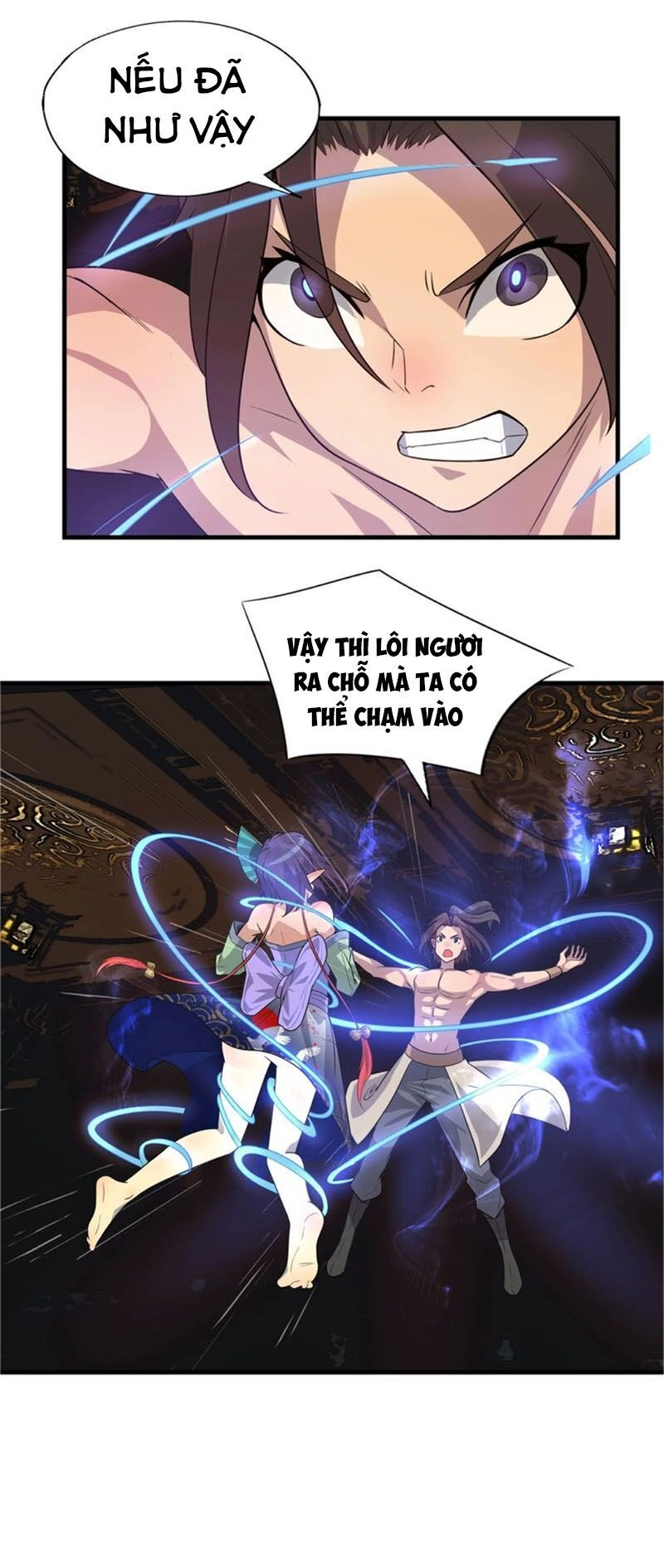 Ta Luyện Dược Thành Thánh Chapter 26 - 8