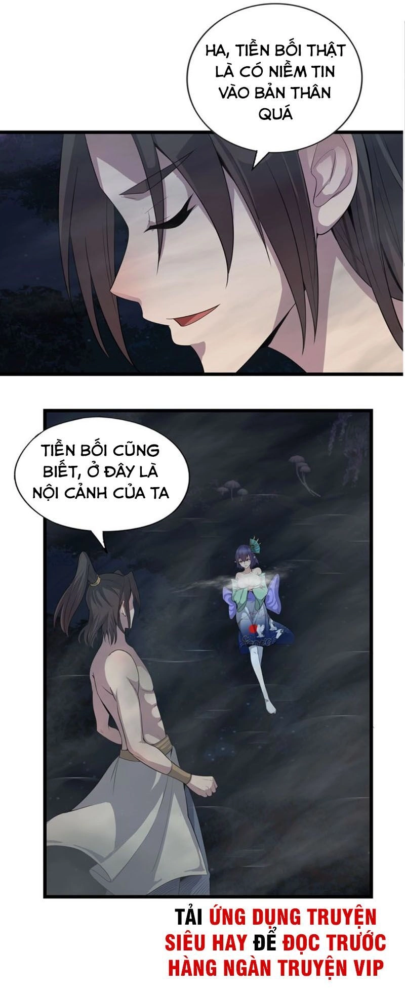 Ta Luyện Dược Thành Thánh Chapter 26 - 20