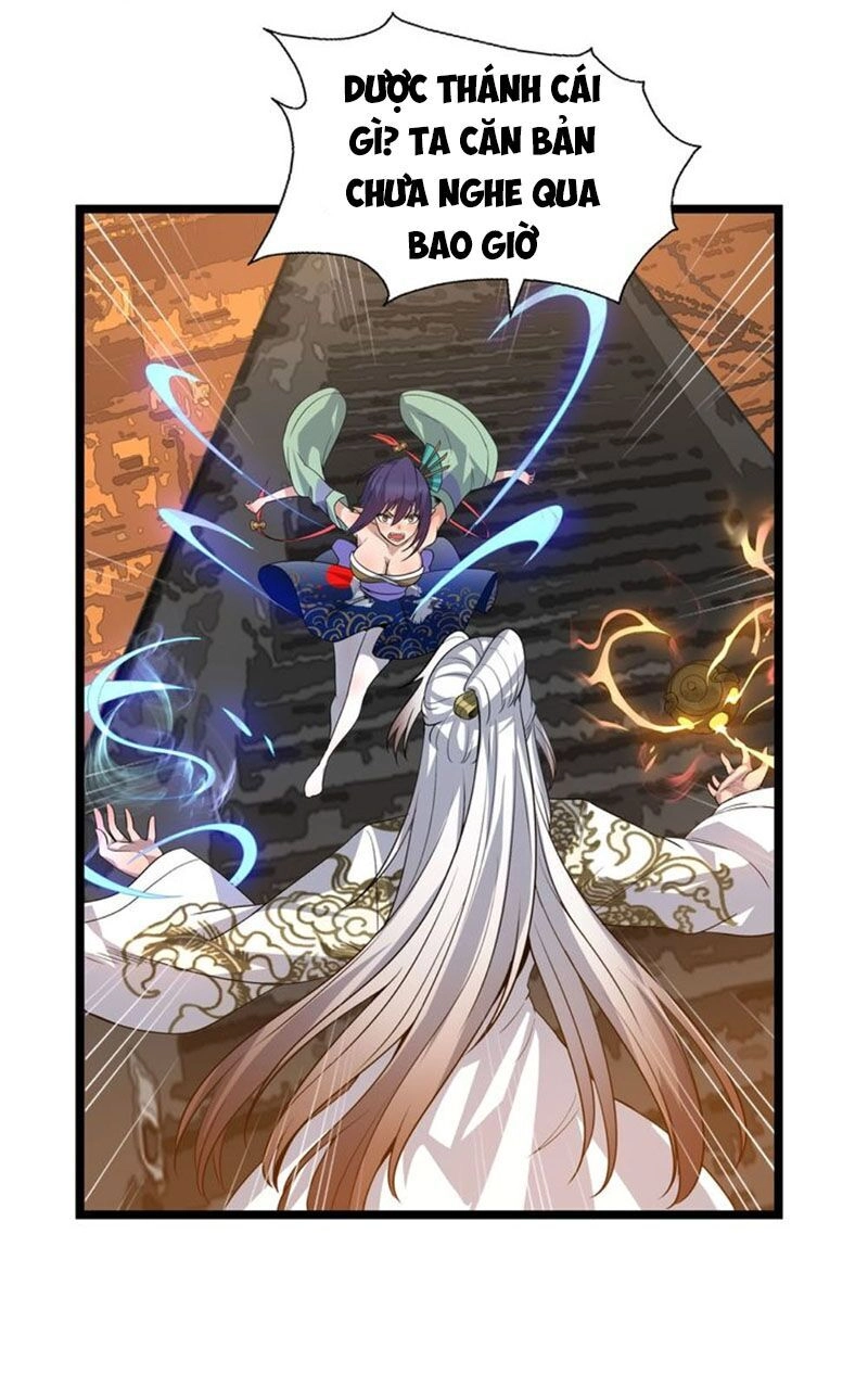 Ta Luyện Dược Thành Thánh Chapter 26 - 37