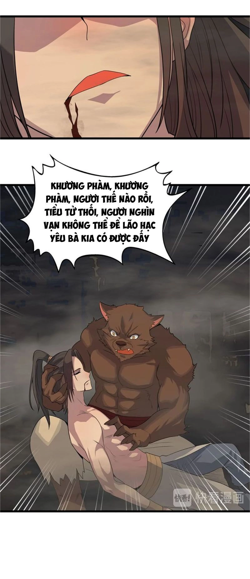 Ta Luyện Dược Thành Thánh Chapter 26 - 47