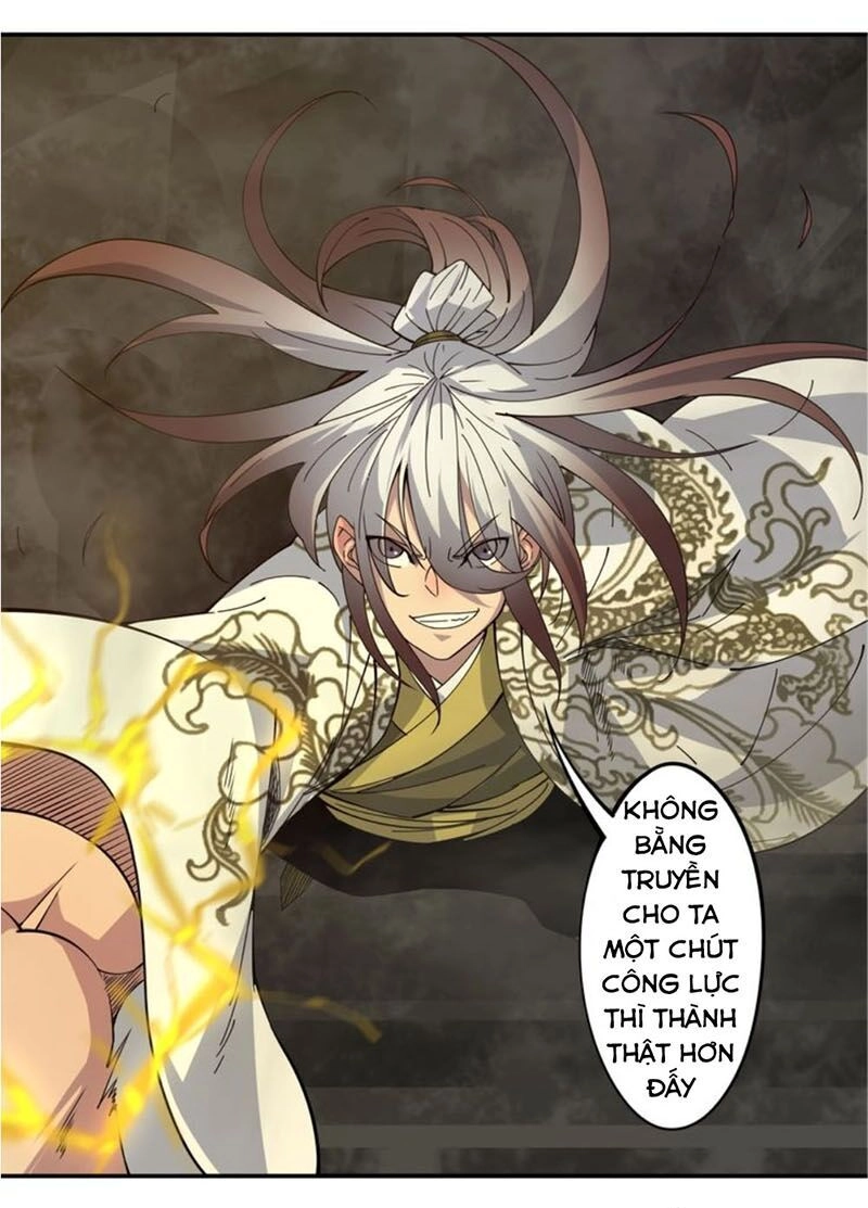 Ta Luyện Dược Thành Thánh Chapter 27 - 21