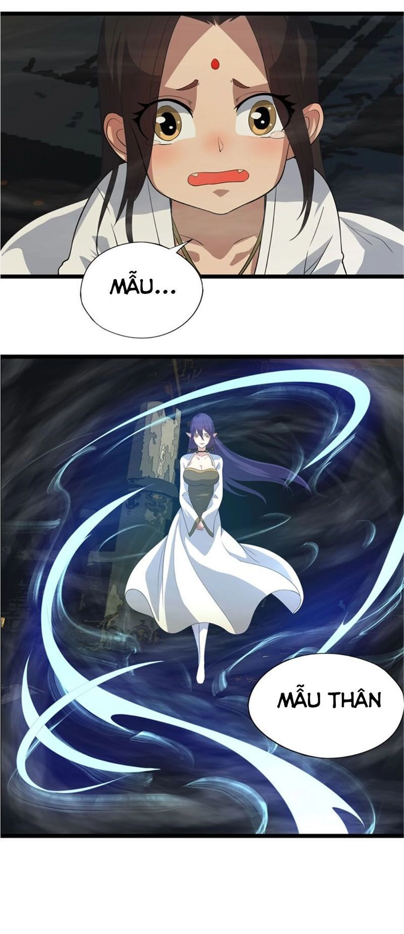 Ta Luyện Dược Thành Thánh Chapter 28 - 31