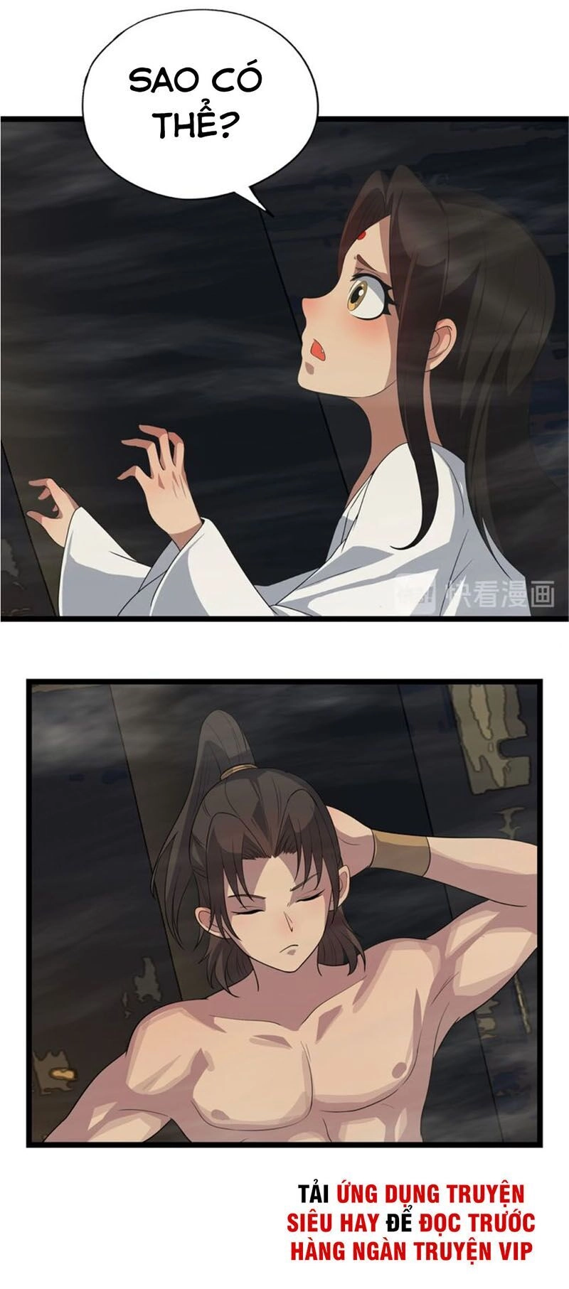 Ta Luyện Dược Thành Thánh Chapter 28 - 34