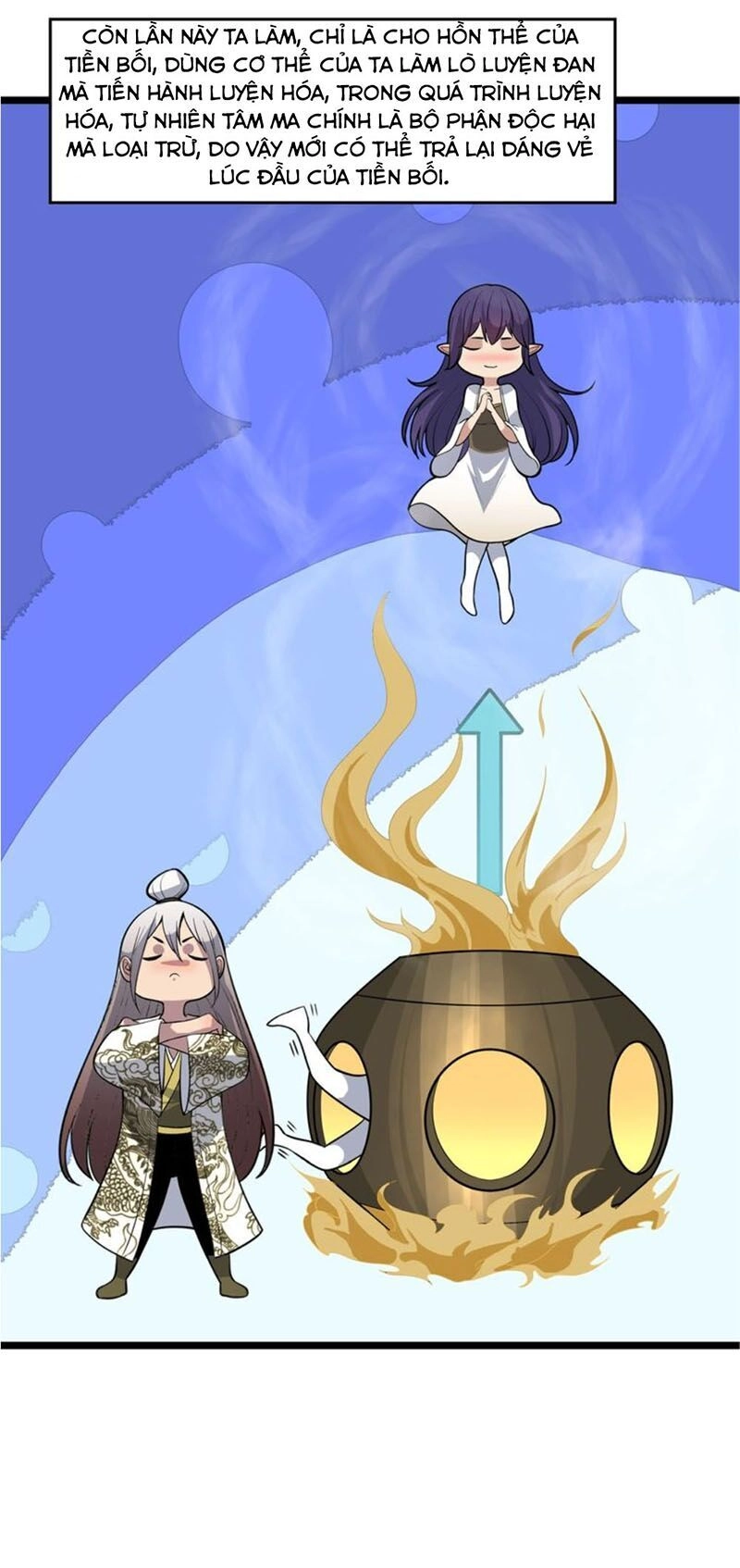 Ta Luyện Dược Thành Thánh Chapter 28 - 40