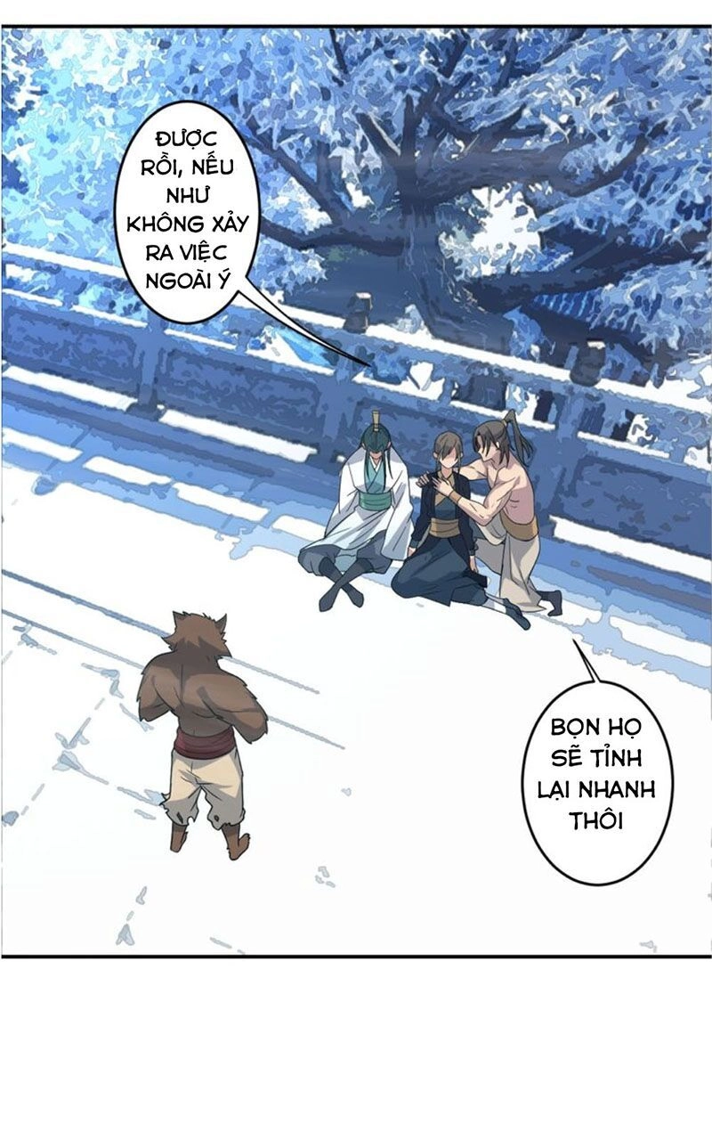 Ta Luyện Dược Thành Thánh Chapter 29 - 3