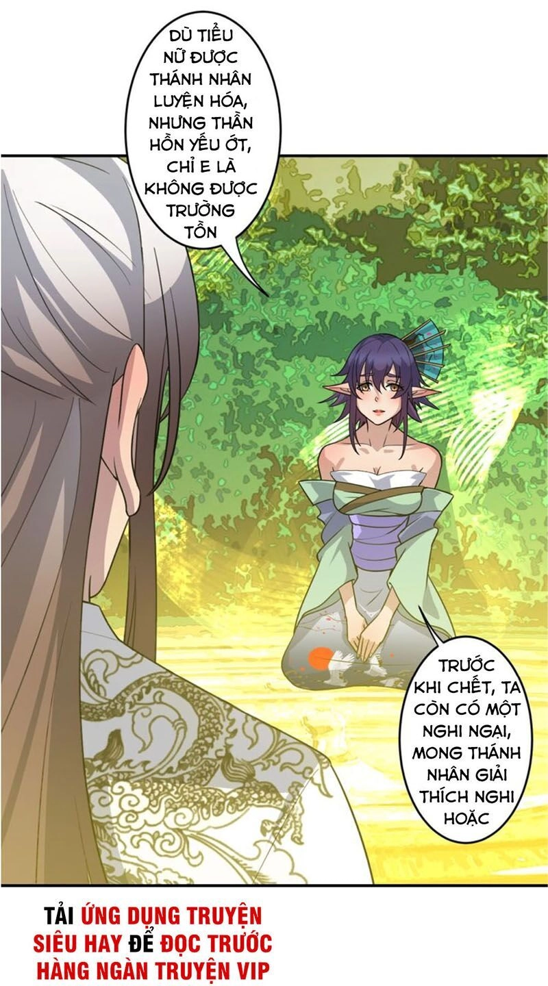 Ta Luyện Dược Thành Thánh Chapter 29 - 10