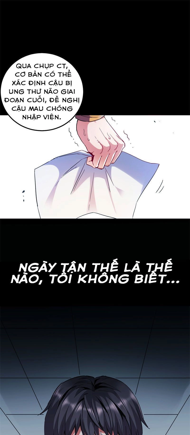 Trò Chơi Thời Mạt Thế Chapter 1 - 2