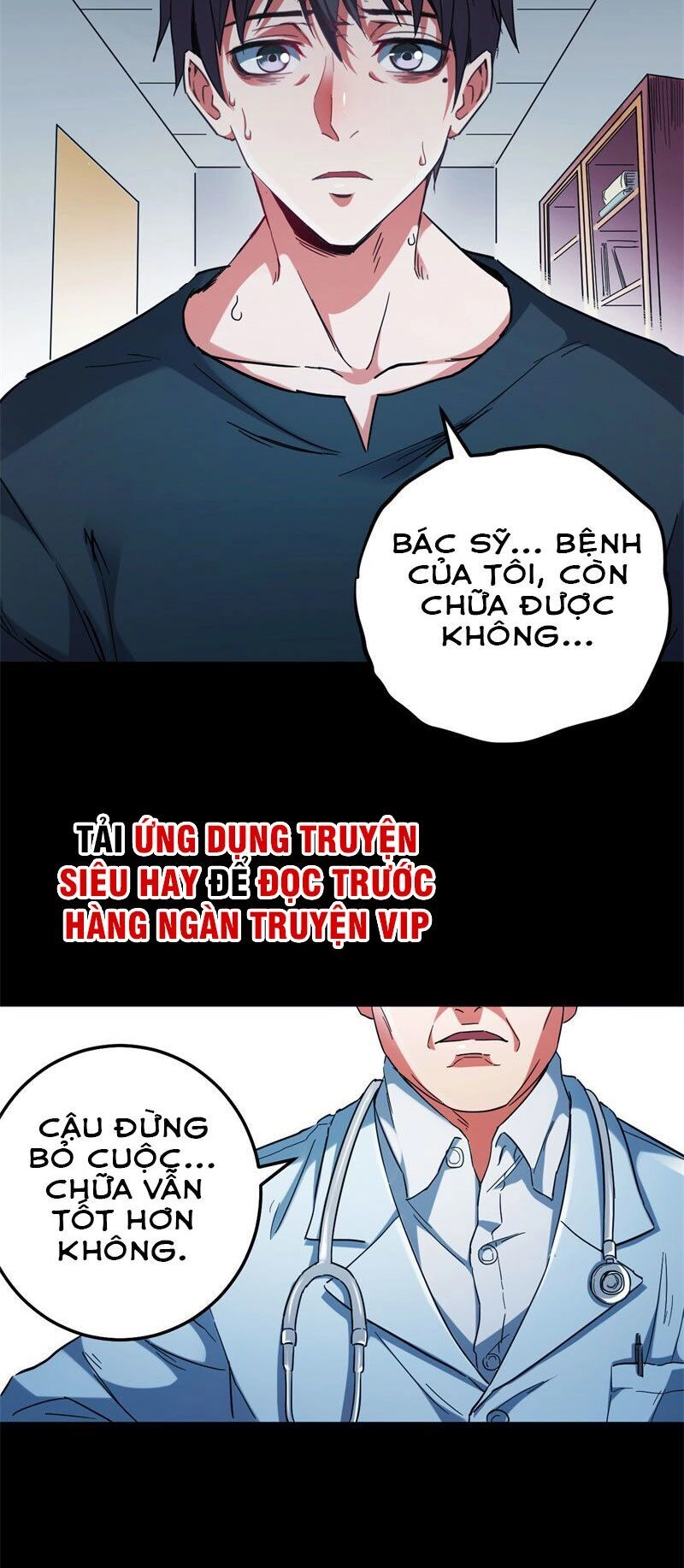 Trò Chơi Thời Mạt Thế Chapter 1 - 3