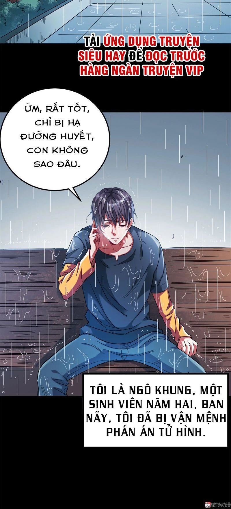 Trò Chơi Thời Mạt Thế Chapter 1 - 7