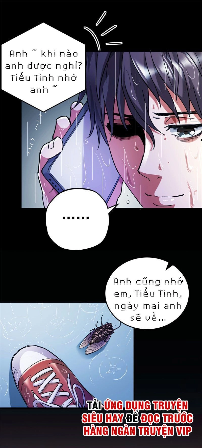 Trò Chơi Thời Mạt Thế Chapter 1 - 8