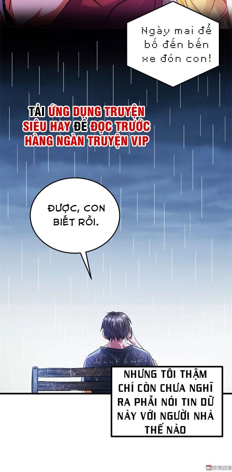 Trò Chơi Thời Mạt Thế Chapter 1 - 10