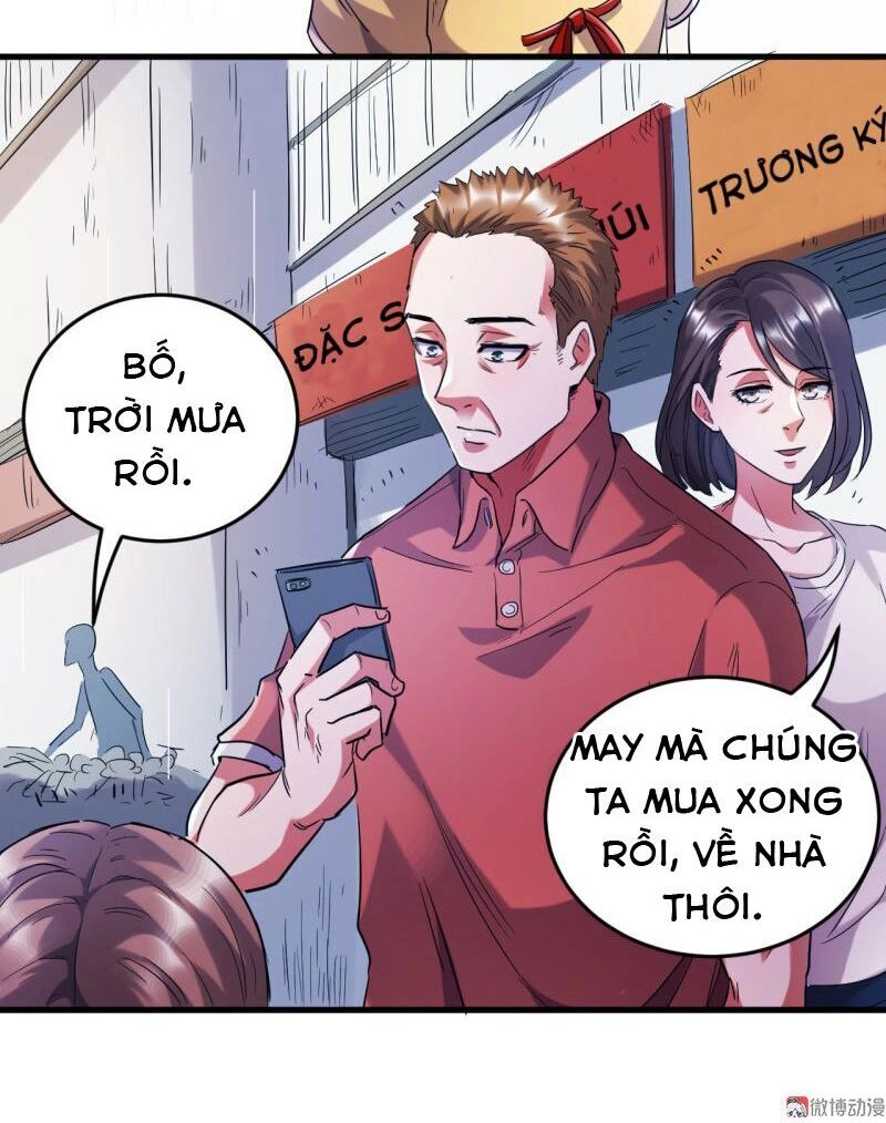 Trò Chơi Thời Mạt Thế Chapter 1 - 16