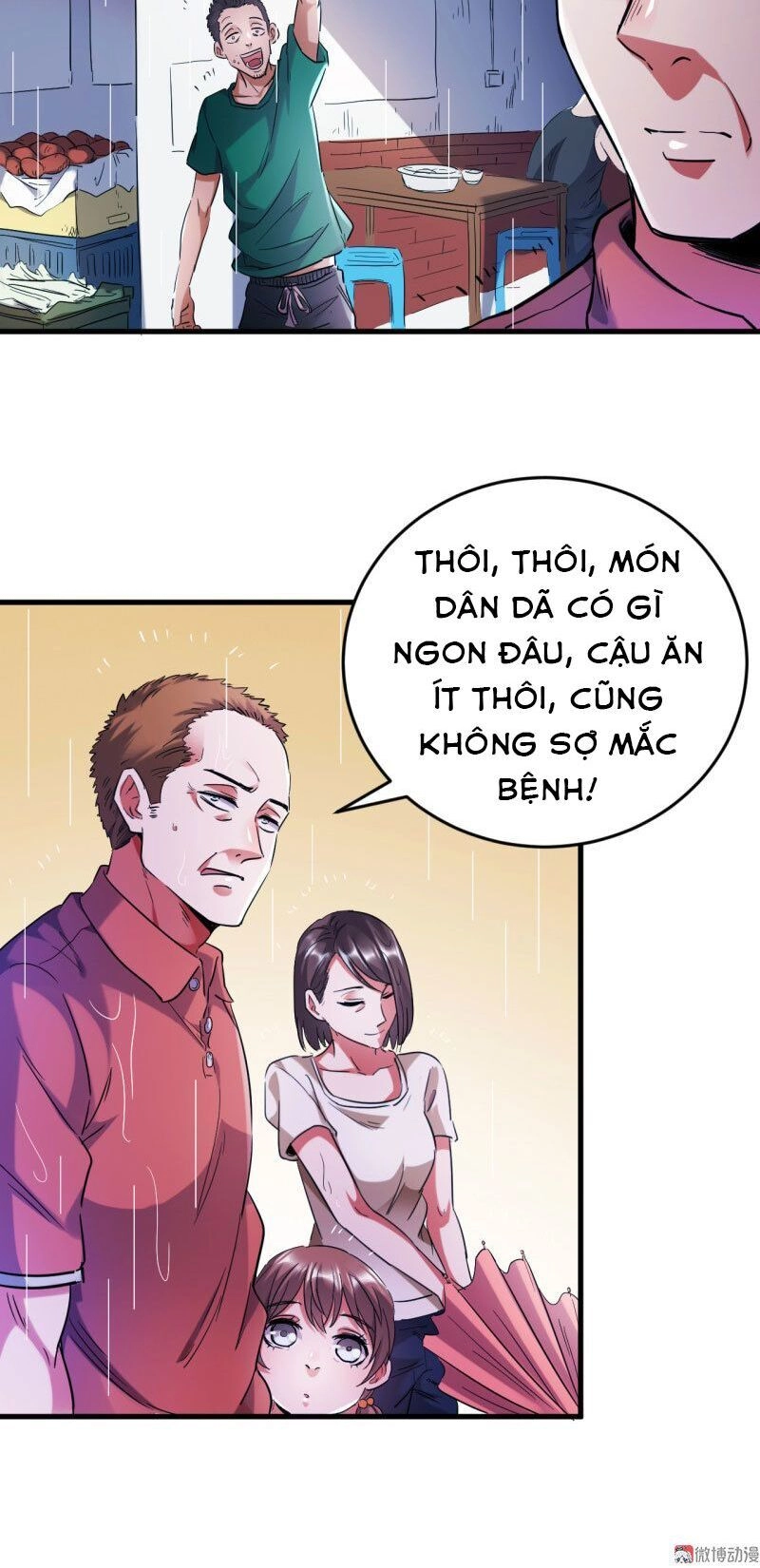 Trò Chơi Thời Mạt Thế Chapter 1 - 18