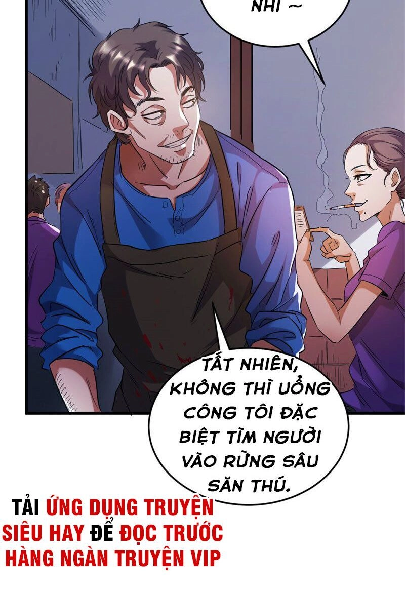 Trò Chơi Thời Mạt Thế Chapter 1 - 24