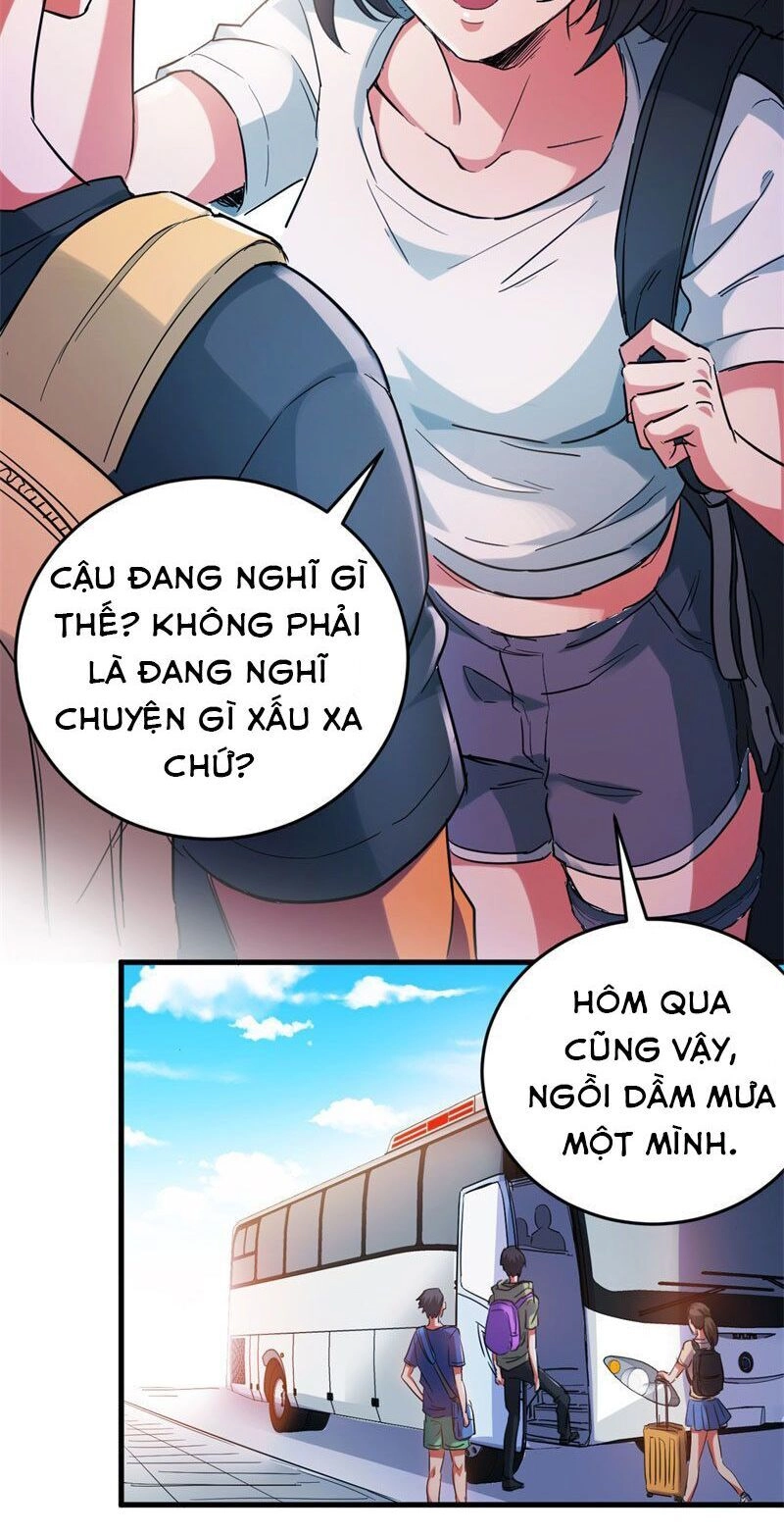 Trò Chơi Thời Mạt Thế Chapter 1 - 28