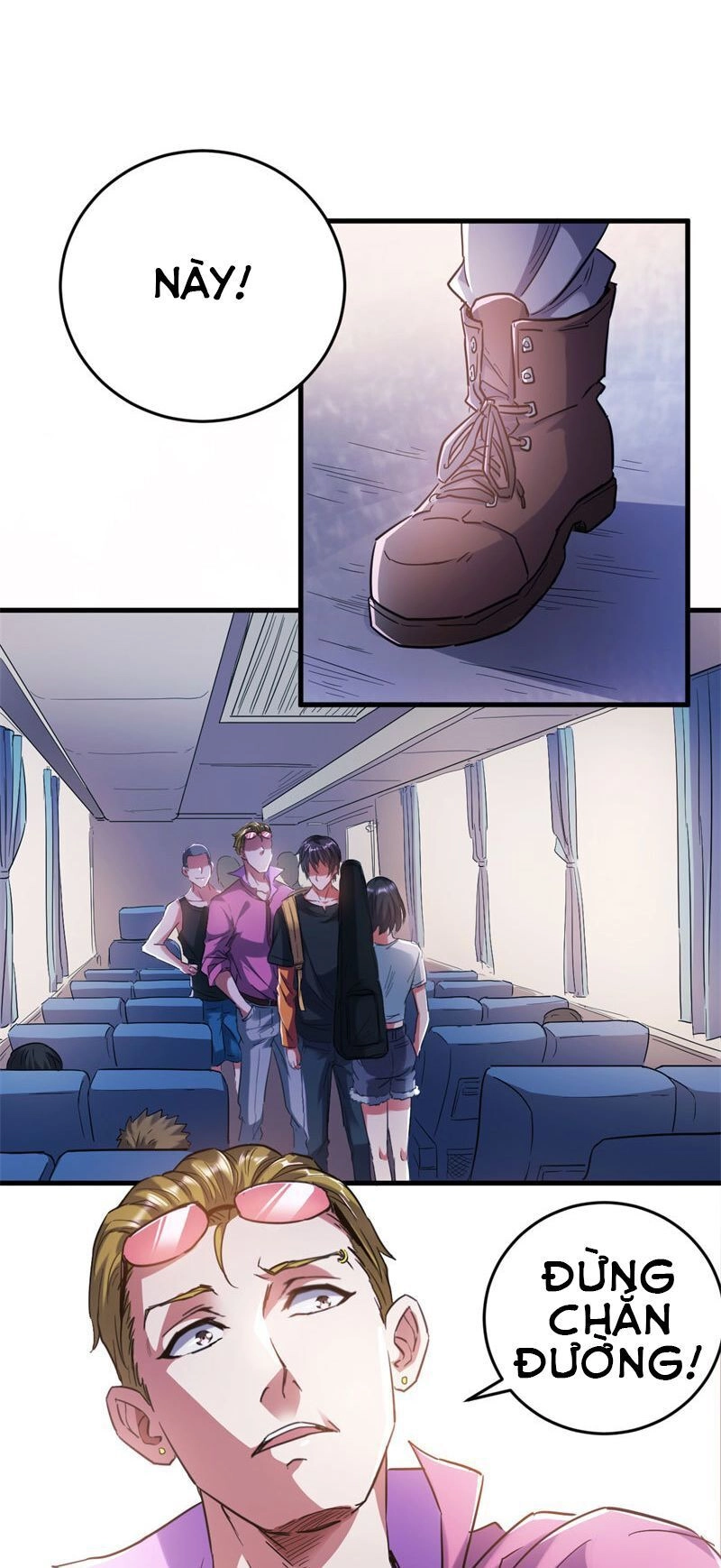 Trò Chơi Thời Mạt Thế Chapter 1 - 33