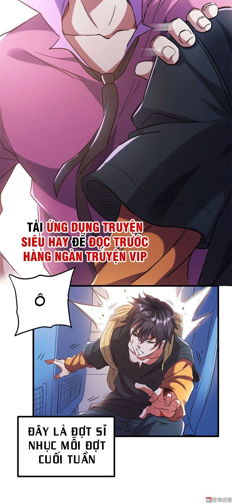 Trò Chơi Thời Mạt Thế Chapter 1 - 34