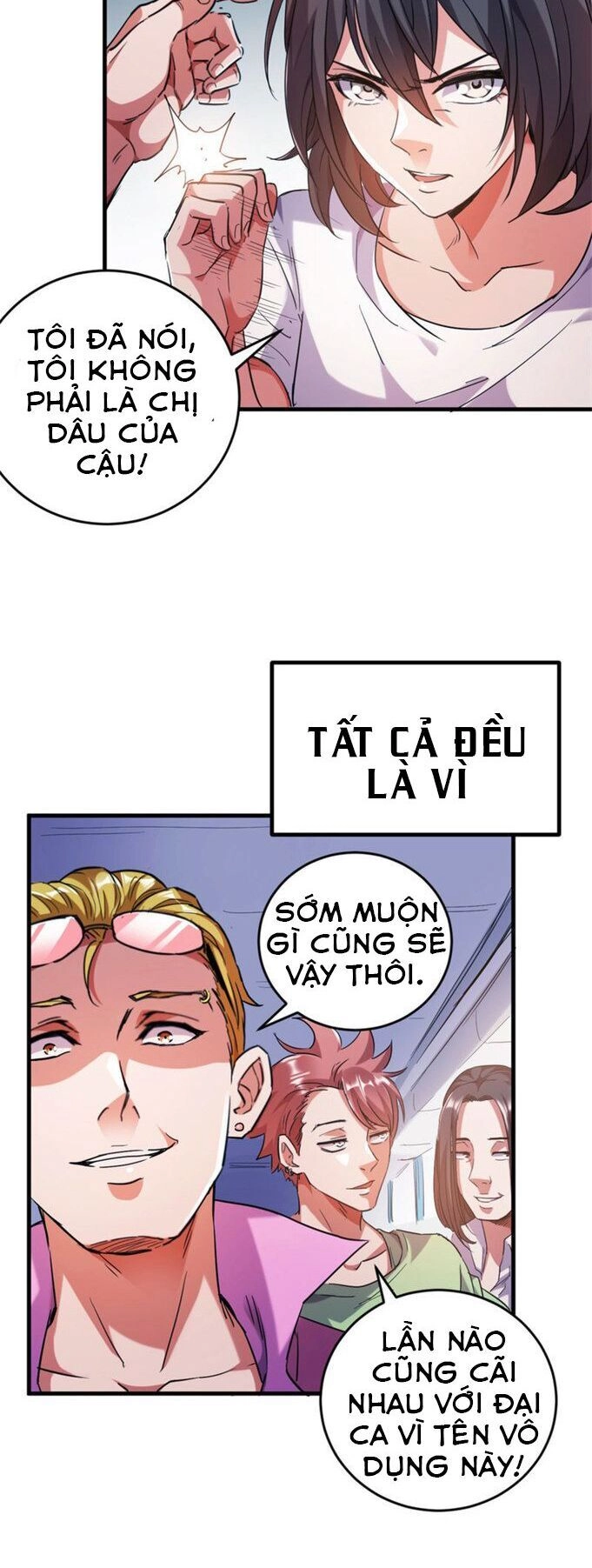 Trò Chơi Thời Mạt Thế Chapter 1 - 36