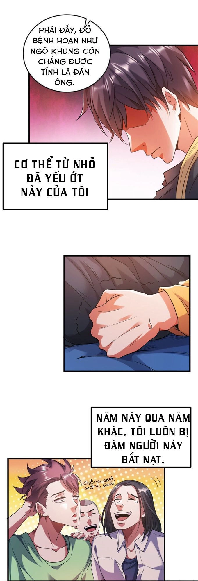 Trò Chơi Thời Mạt Thế Chapter 1 - 37